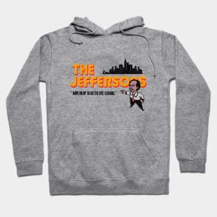 George Jeffersons Cleaning Hoodie